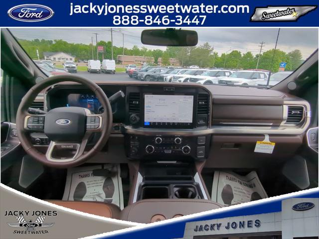 new 2025 Ford F-250 car, priced at $93,020