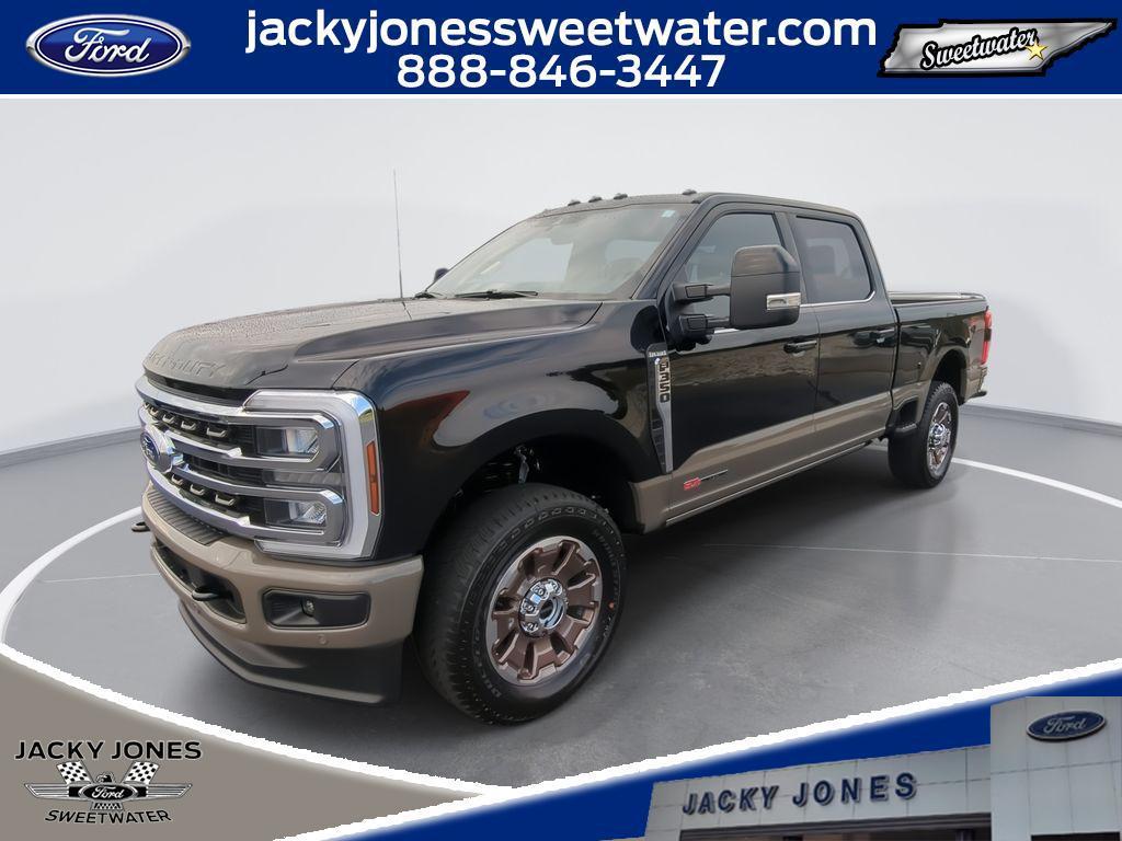 new 2026 Ford F-350 car, priced at $95,025