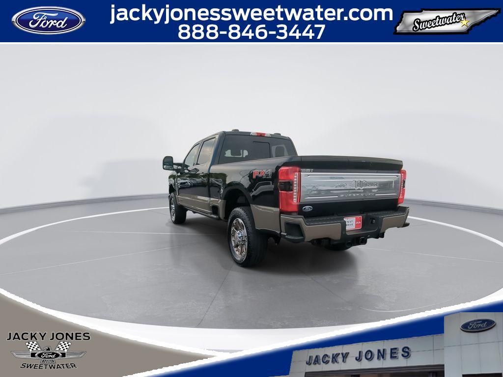 new 2026 Ford F-350 car, priced at $95,025