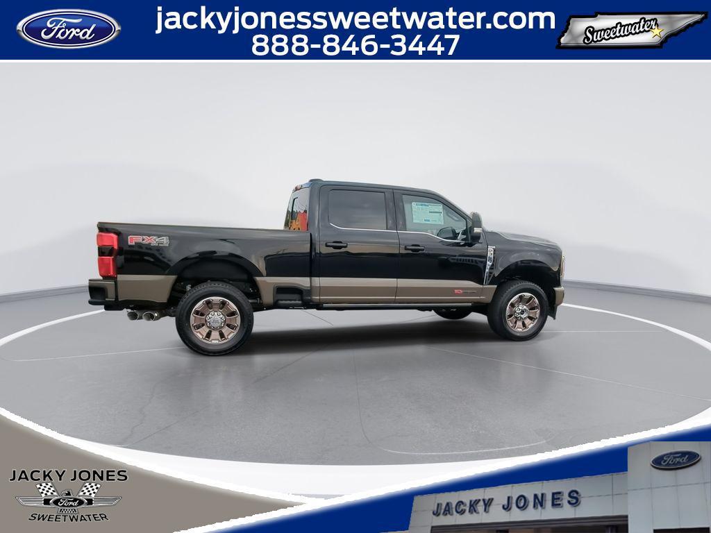 new 2026 Ford F-350 car, priced at $95,025