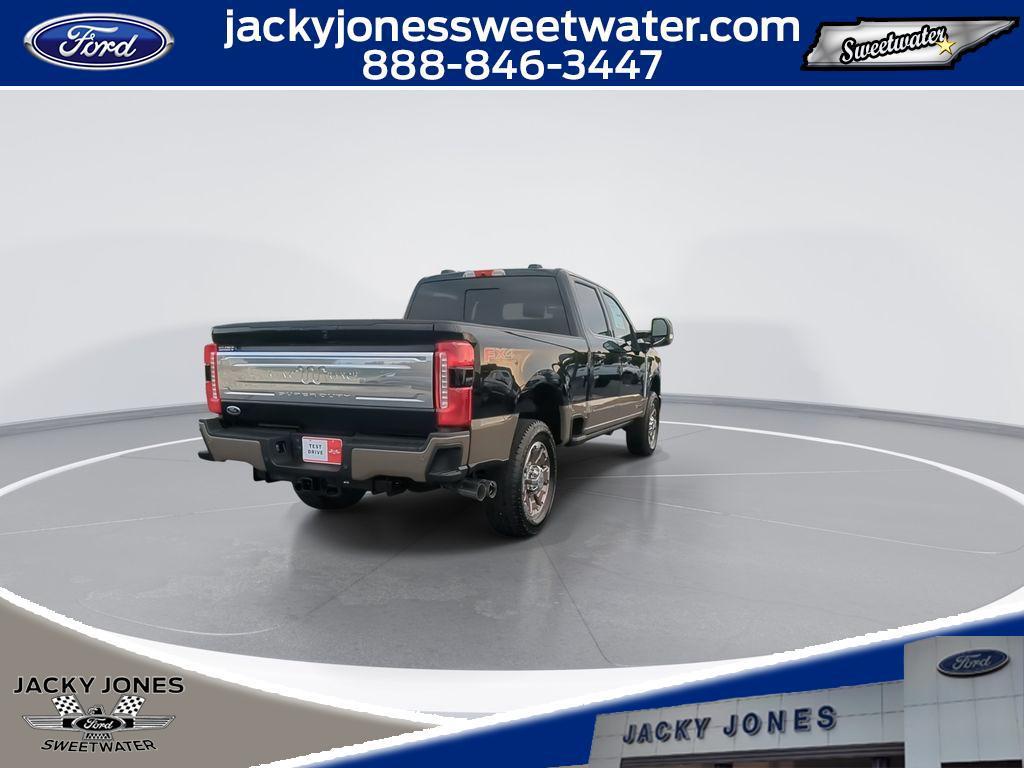 new 2026 Ford F-350 car, priced at $95,025