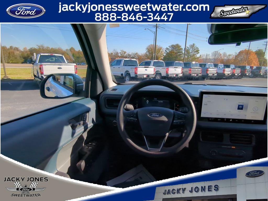 new 2025 Ford Maverick car, priced at $29,940