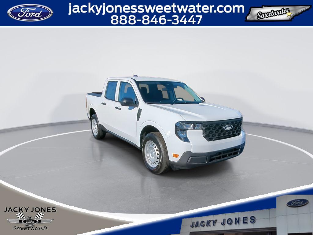 new 2025 Ford Maverick car, priced at $29,940