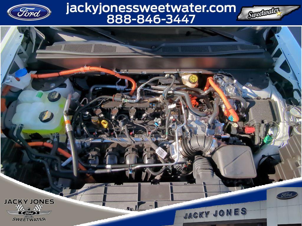 new 2025 Ford Maverick car, priced at $29,940