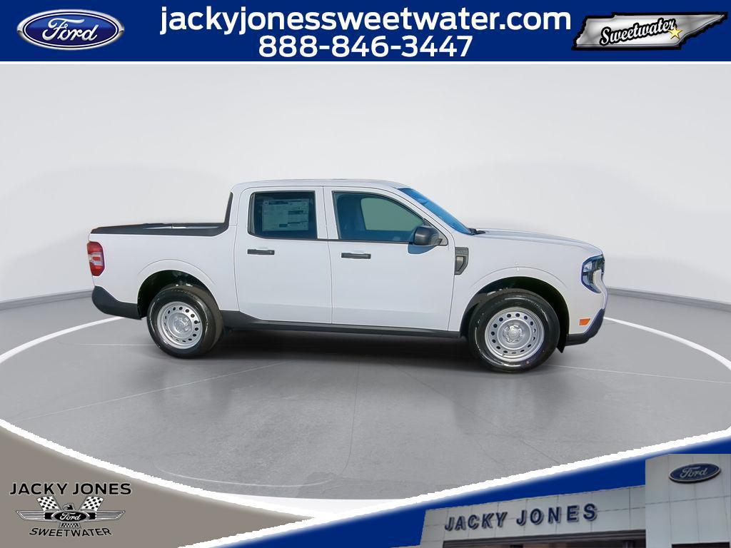 new 2025 Ford Maverick car, priced at $29,940