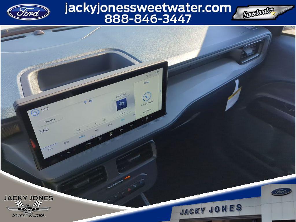 new 2025 Ford Maverick car, priced at $29,940