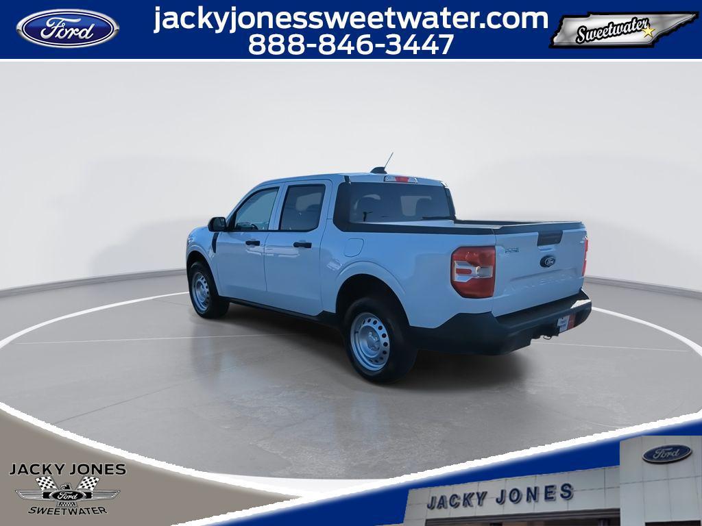 new 2025 Ford Maverick car, priced at $29,940
