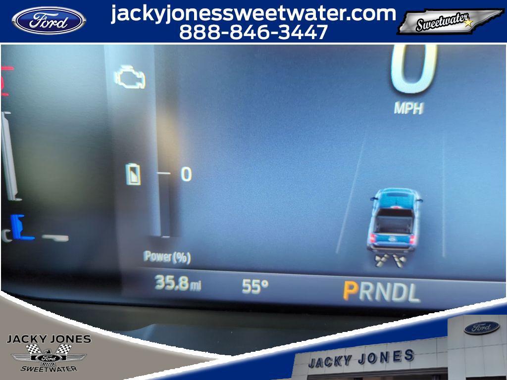 new 2025 Ford Maverick car, priced at $29,940