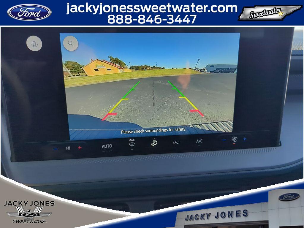 new 2025 Ford Maverick car, priced at $29,940