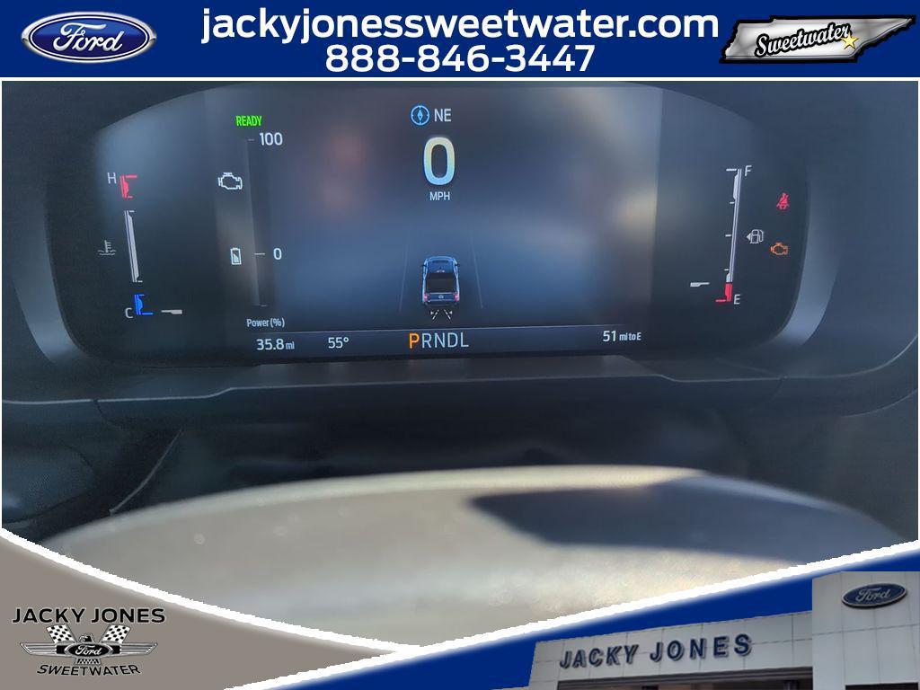 new 2025 Ford Maverick car, priced at $29,940