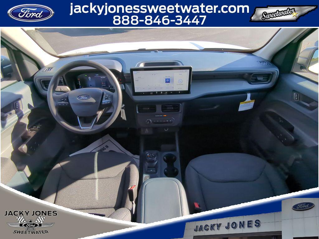 new 2025 Ford Maverick car, priced at $29,940