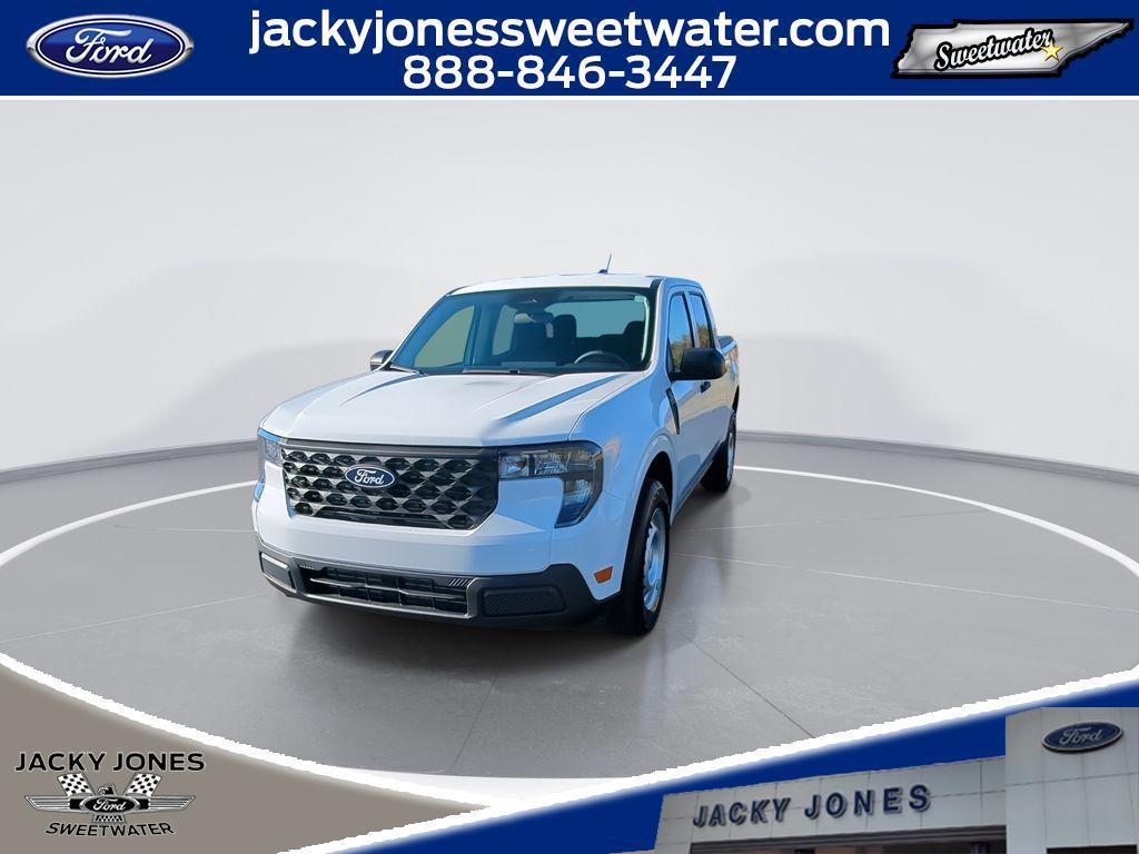 new 2025 Ford Maverick car, priced at $29,940