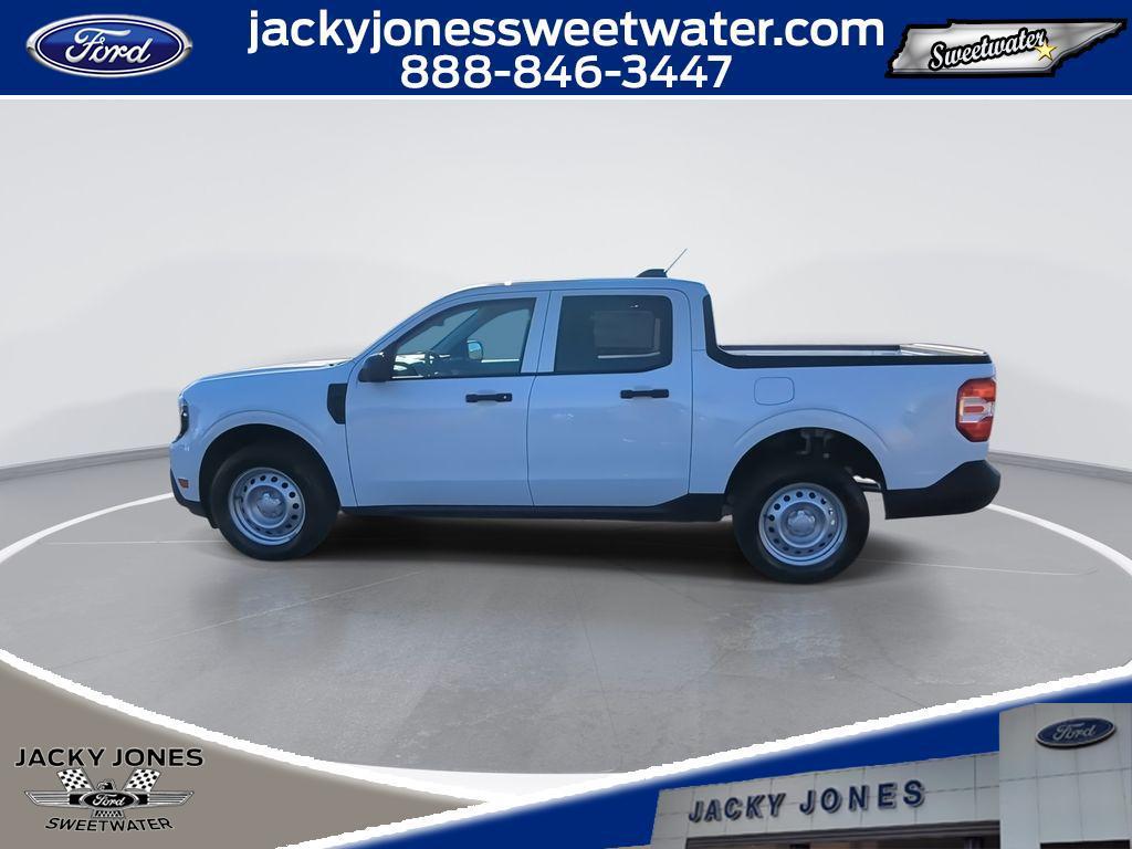new 2025 Ford Maverick car, priced at $29,940