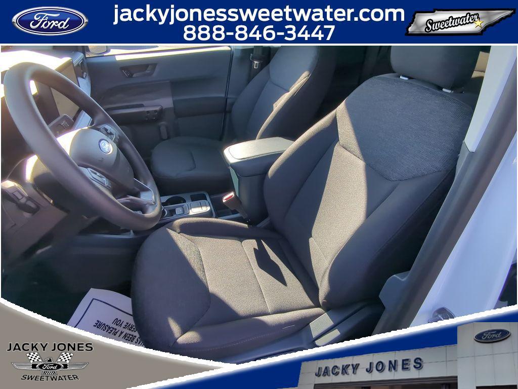 new 2025 Ford Maverick car, priced at $29,940