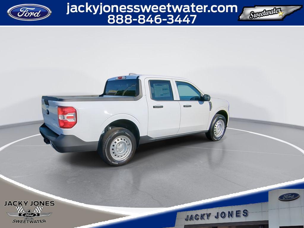 new 2025 Ford Maverick car, priced at $29,940