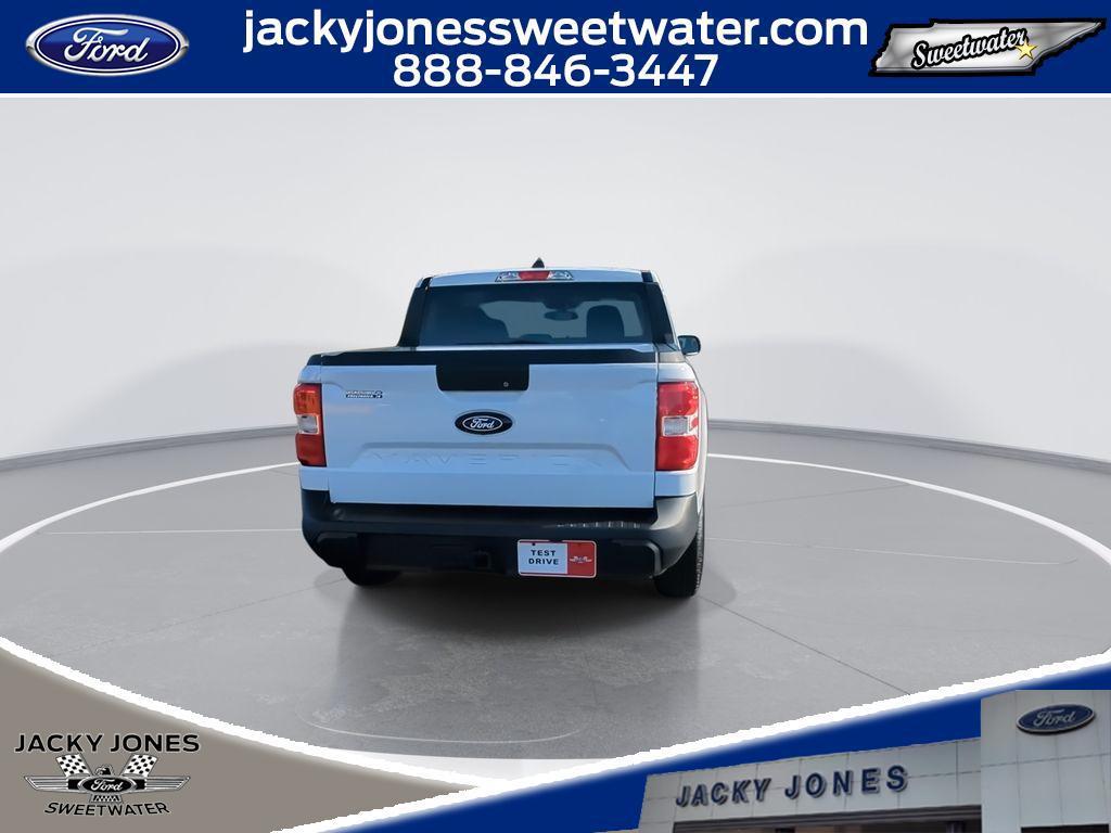 new 2025 Ford Maverick car, priced at $29,940