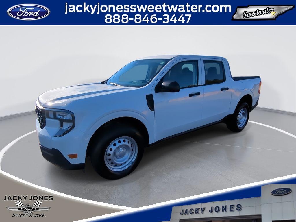new 2025 Ford Maverick car, priced at $29,940