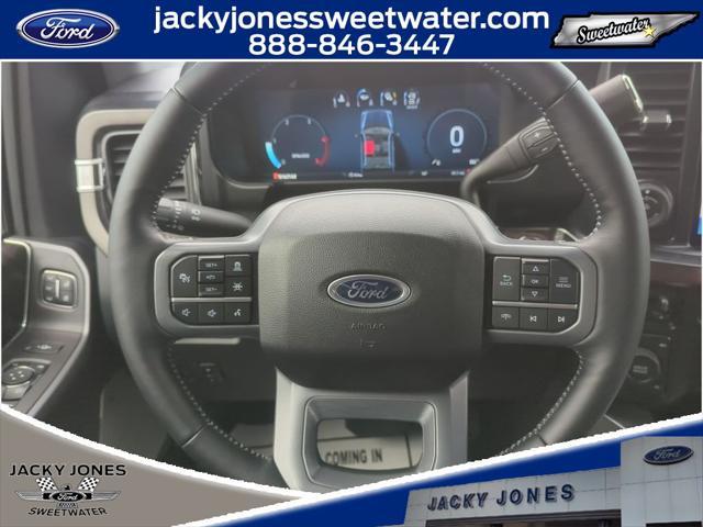new 2024 Ford F-250 car, priced at $101,029