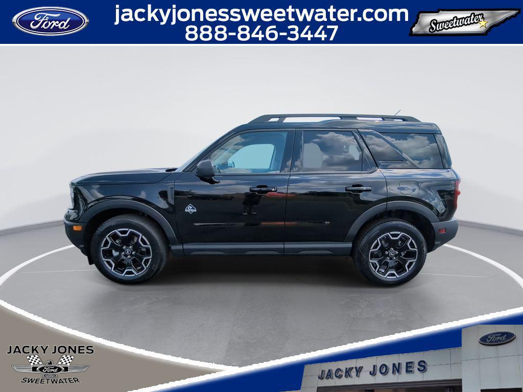 new 2025 Ford Bronco Sport car, priced at $38,585