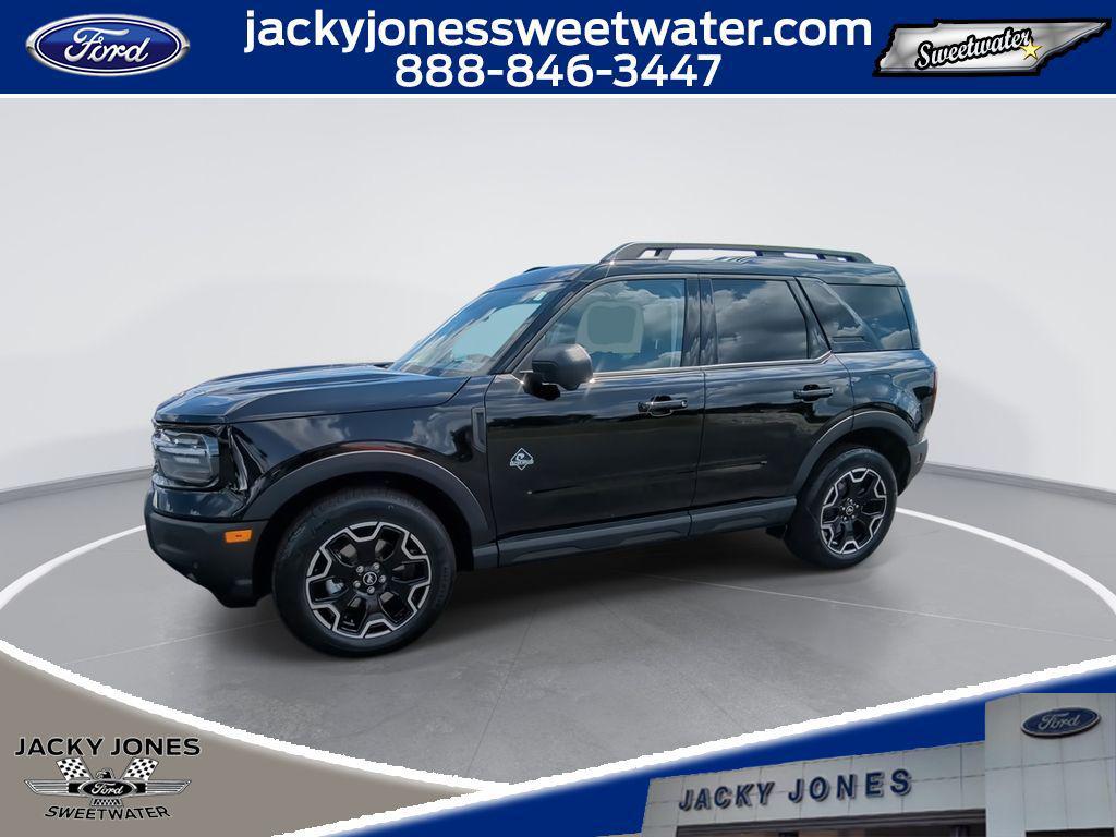 new 2025 Ford Bronco Sport car, priced at $38,585