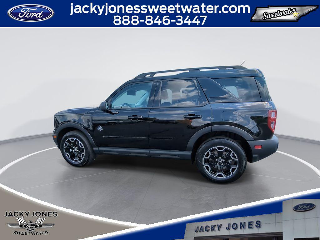new 2025 Ford Bronco Sport car, priced at $38,585