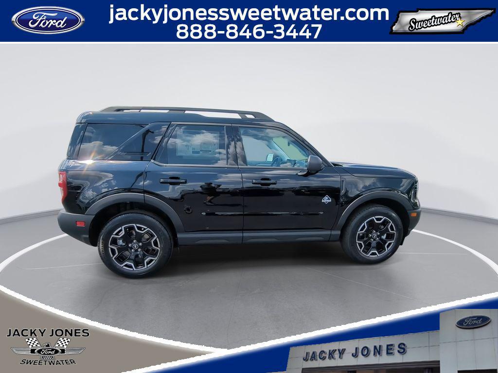 new 2025 Ford Bronco Sport car, priced at $38,585
