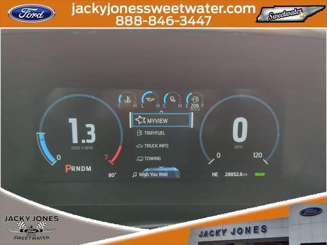 used 2023 Ford F-150 car, priced at $56,985