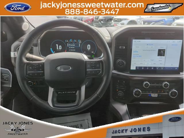 used 2023 Ford F-150 car, priced at $56,985