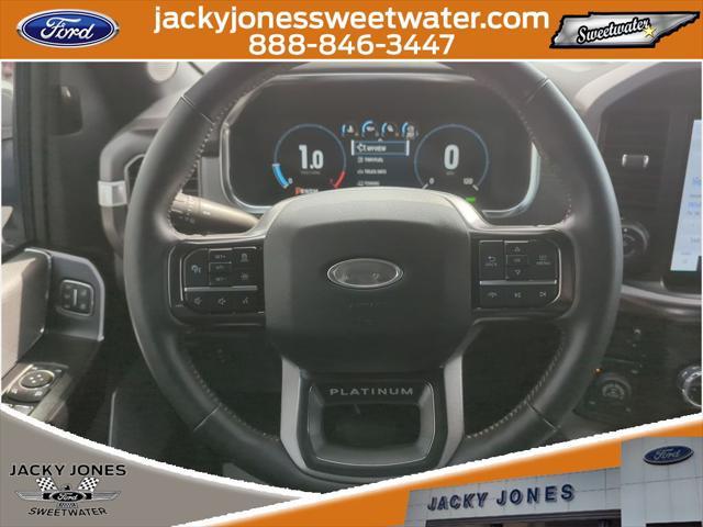used 2023 Ford F-150 car, priced at $56,985