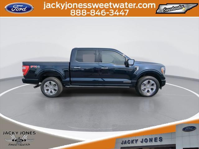 used 2023 Ford F-150 car, priced at $56,985