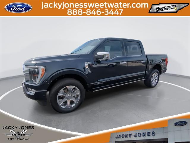 used 2023 Ford F-150 car, priced at $56,985