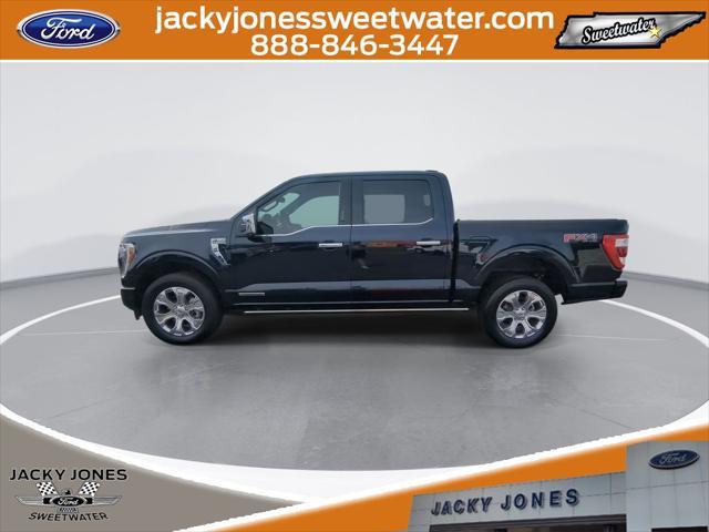 used 2023 Ford F-150 car, priced at $56,985