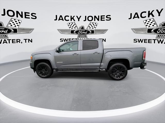 used 2022 GMC Canyon car, priced at $32,966