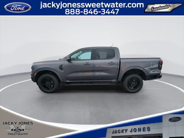 new 2025 Ford Ranger car, priced at $50,585