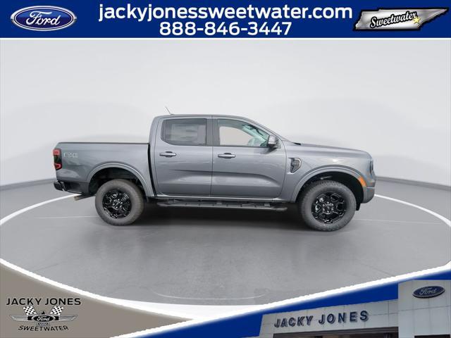 new 2025 Ford Ranger car, priced at $50,585