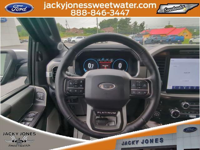 used 2022 Ford F-150 car, priced at $54,395
