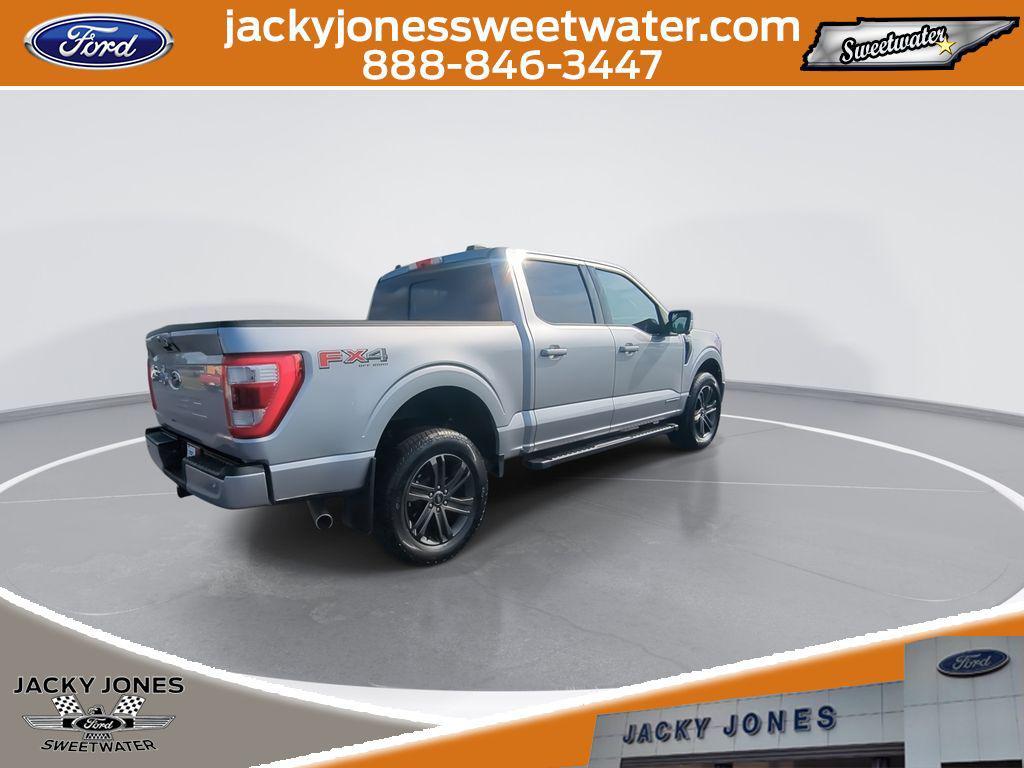 used 2022 Ford F-150 car, priced at $51,514