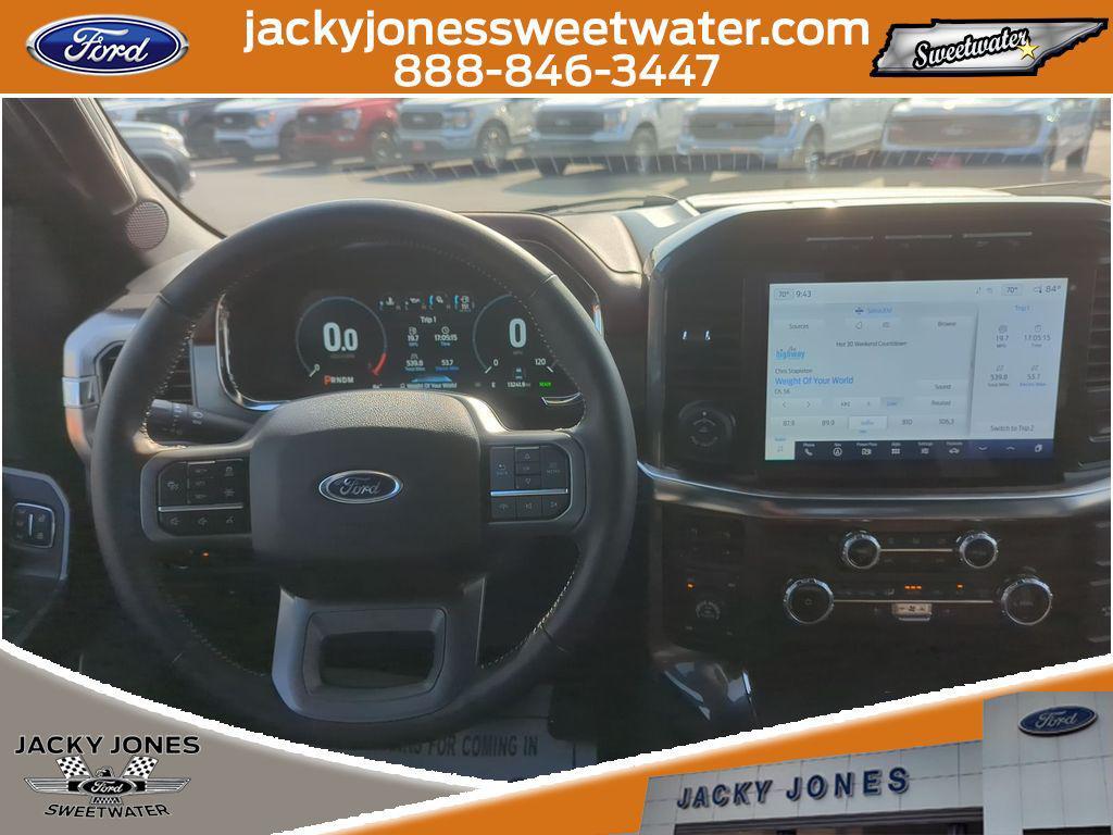 used 2022 Ford F-150 car, priced at $51,514