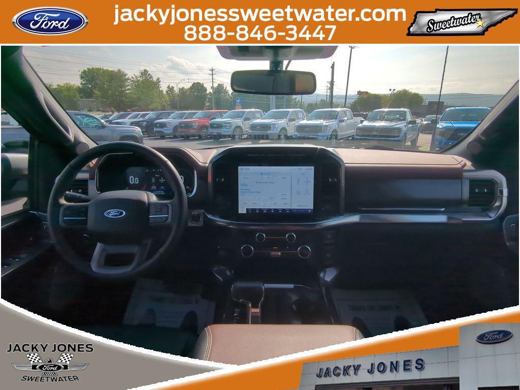 used 2022 Ford F-150 car, priced at $51,514
