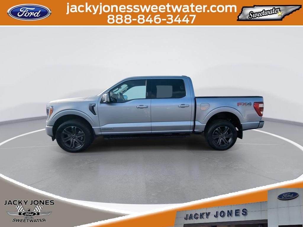 used 2022 Ford F-150 car, priced at $51,514