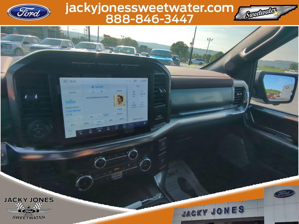 used 2022 Ford F-150 car, priced at $51,514