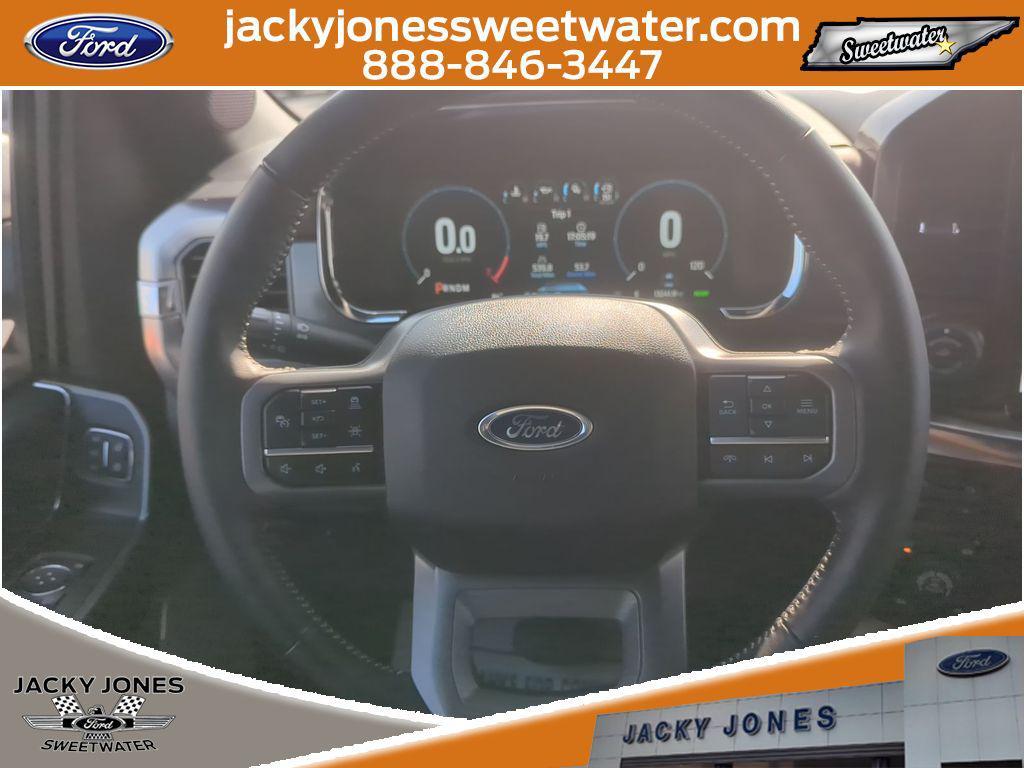 used 2022 Ford F-150 car, priced at $51,514