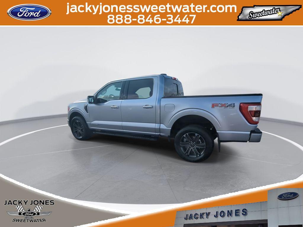 used 2022 Ford F-150 car, priced at $51,514