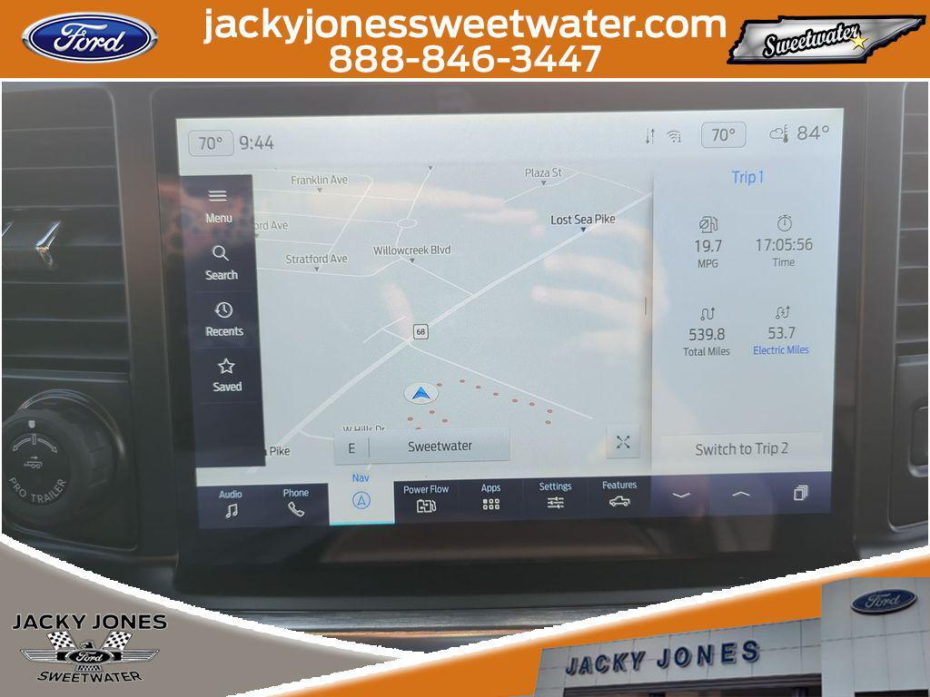 used 2022 Ford F-150 car, priced at $51,514