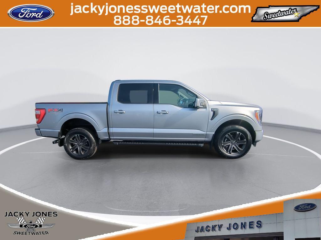 used 2022 Ford F-150 car, priced at $51,514