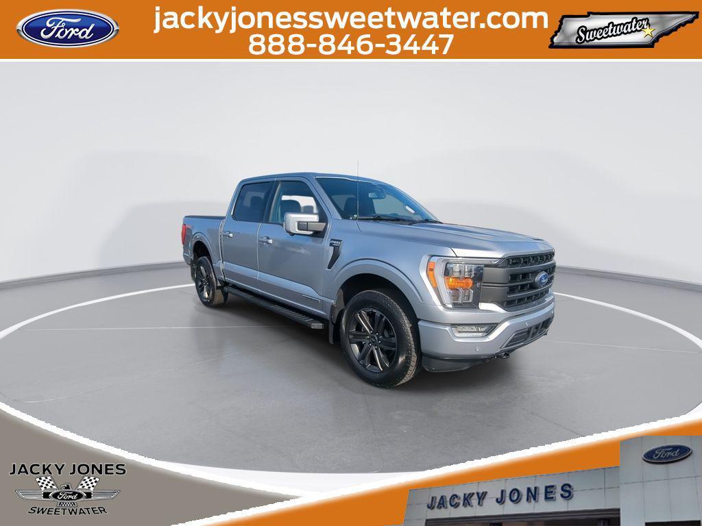 used 2022 Ford F-150 car, priced at $51,514