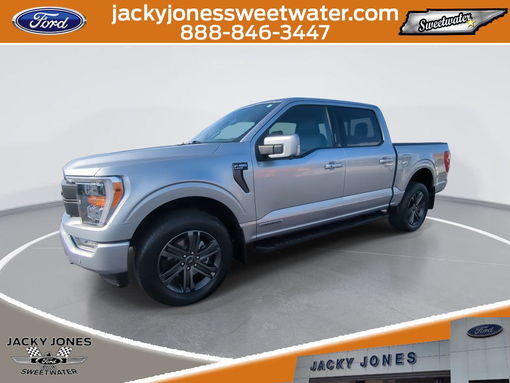 used 2022 Ford F-150 car, priced at $51,514