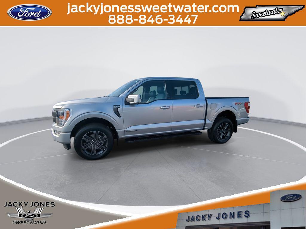 used 2022 Ford F-150 car, priced at $51,514
