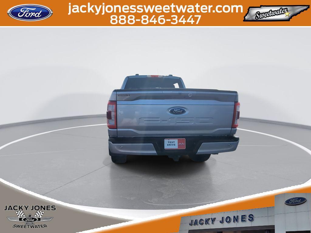 used 2022 Ford F-150 car, priced at $51,514