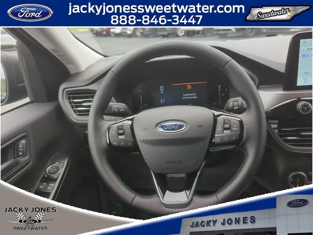 new 2025 Ford Escape car, priced at $27,845